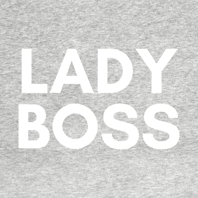 Lady Boss by Toad House Pixels